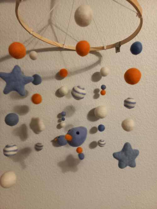 Waldemars Welt-Mobile- Lasse 2